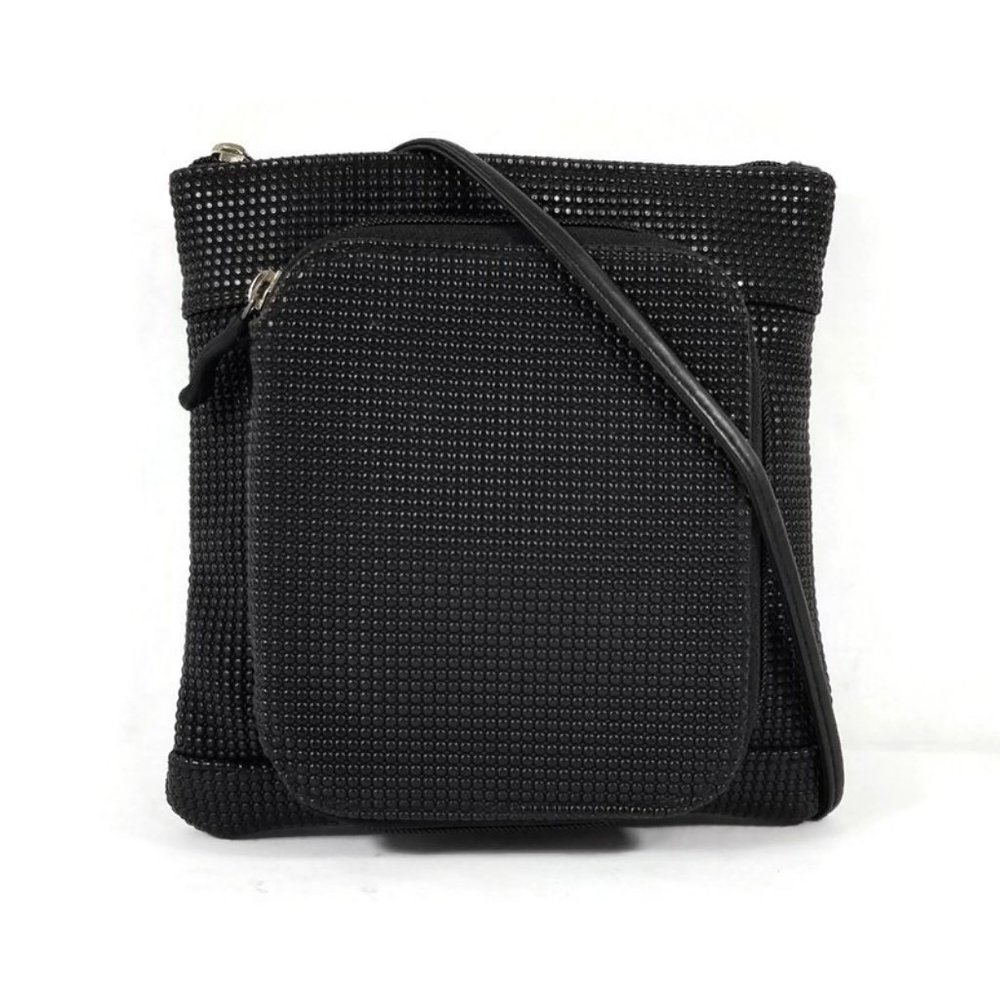 Urban Oxide Black Dash Crossbody UO2
